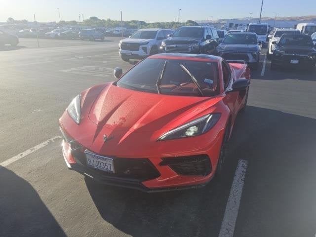 2023 Chevrolet Corvette Stingray 3LT