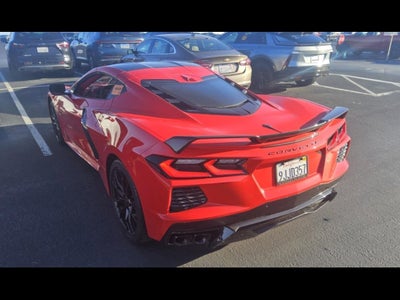 2023 Chevrolet Corvette Stingray 3LT