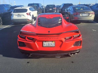 2023 Chevrolet Corvette Stingray 3LT