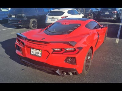 2023 Chevrolet Corvette Stingray 3LT