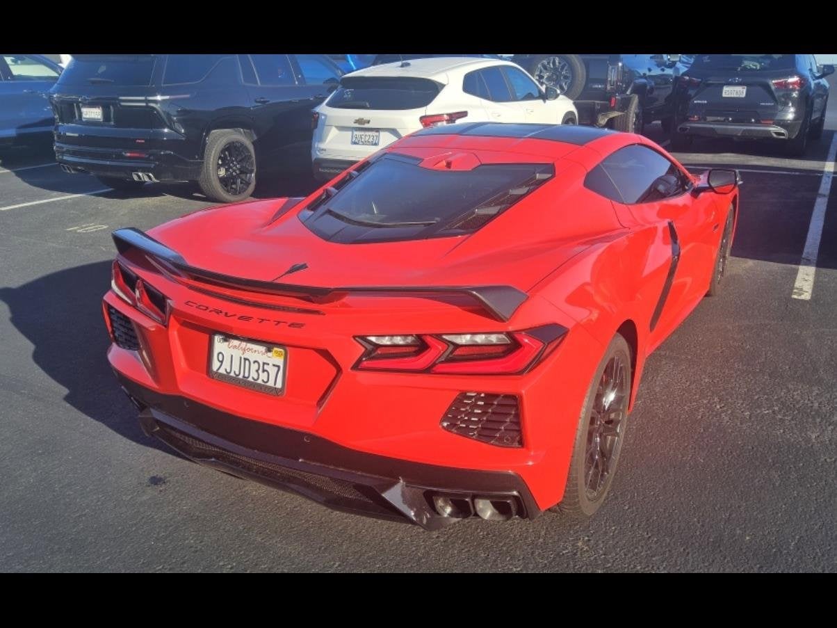 2023 Chevrolet Corvette Stingray 3LT