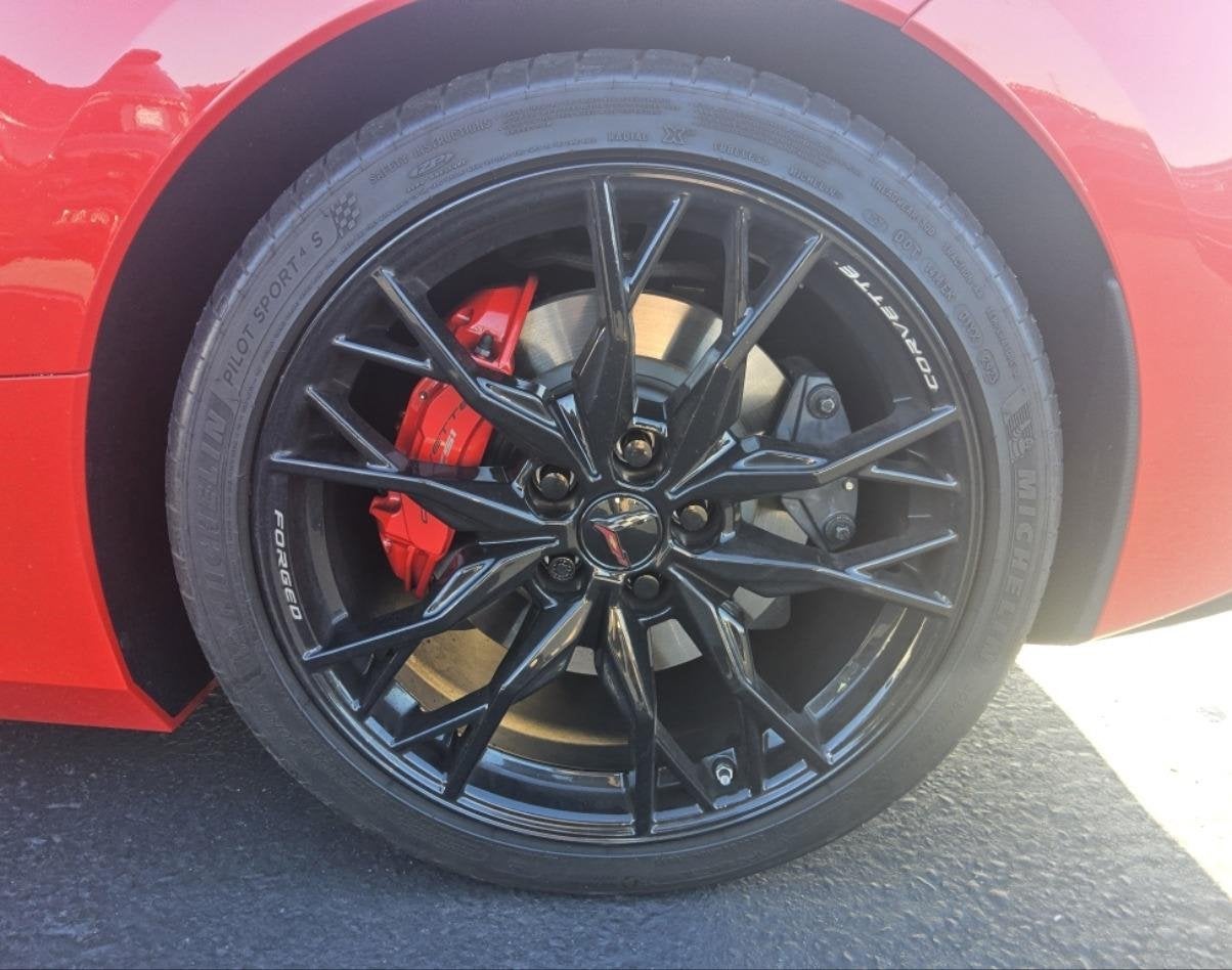 2023 Chevrolet Corvette Stingray 3LT