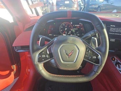 2023 Chevrolet Corvette Stingray 3LT