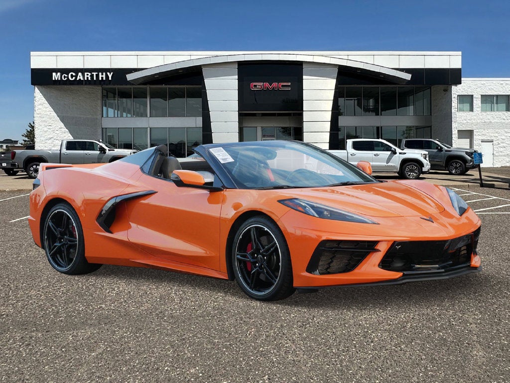 2023 Chevrolet Corvette Stingray 3LT