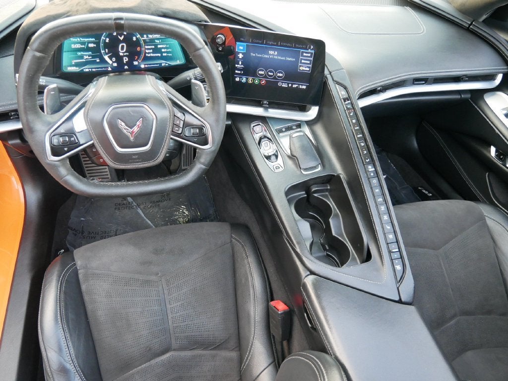 2023 Chevrolet Corvette Stingray 3LT
