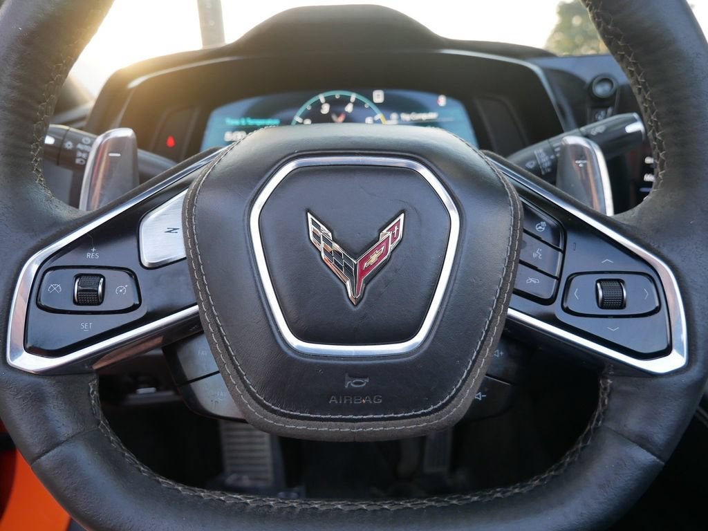 2023 Chevrolet Corvette Stingray 3LT