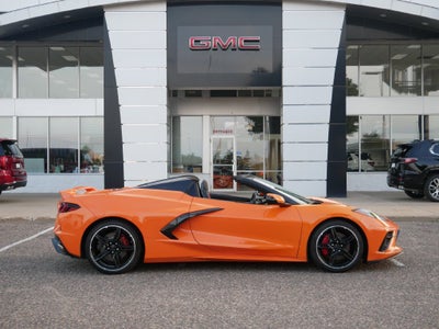 2023 Chevrolet Corvette Stingray 3LT