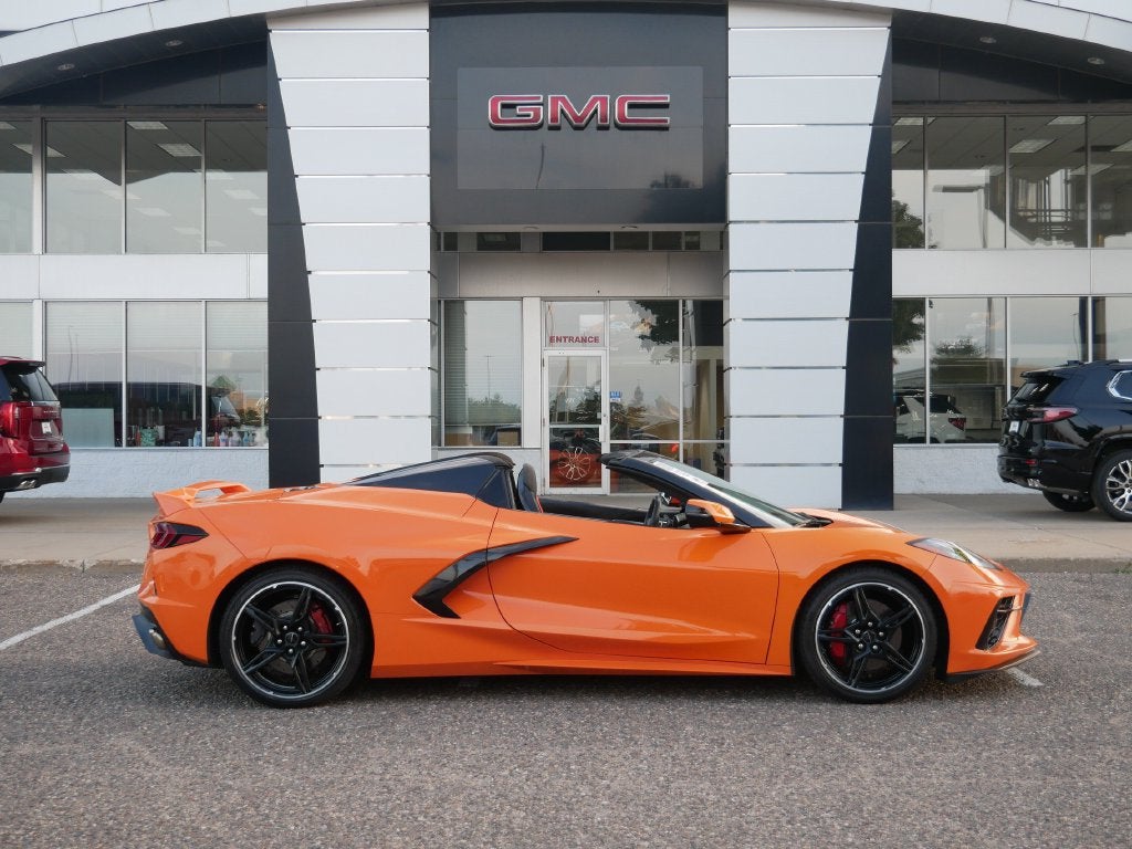 2023 Chevrolet Corvette Stingray 3LT