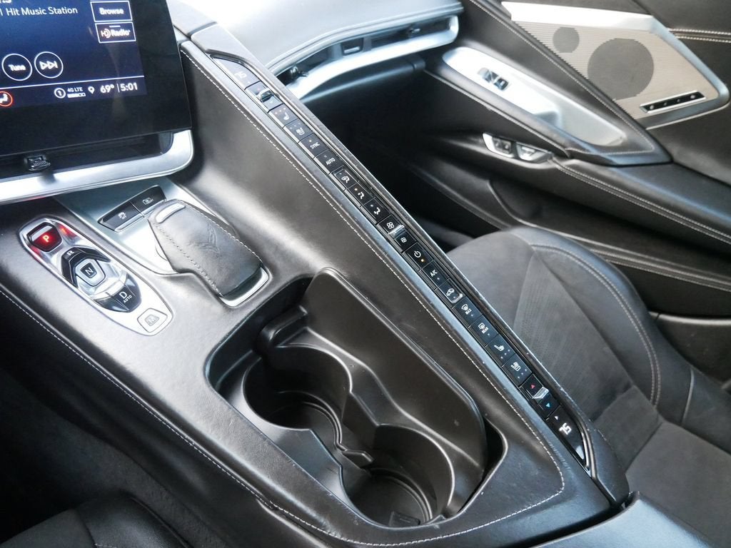 2023 Chevrolet Corvette Stingray 3LT