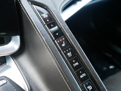 2023 Chevrolet Corvette Stingray 3LT
