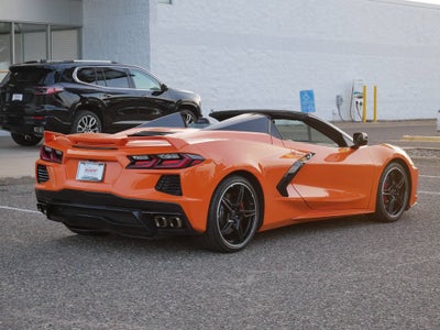2023 Chevrolet Corvette Stingray 3LT