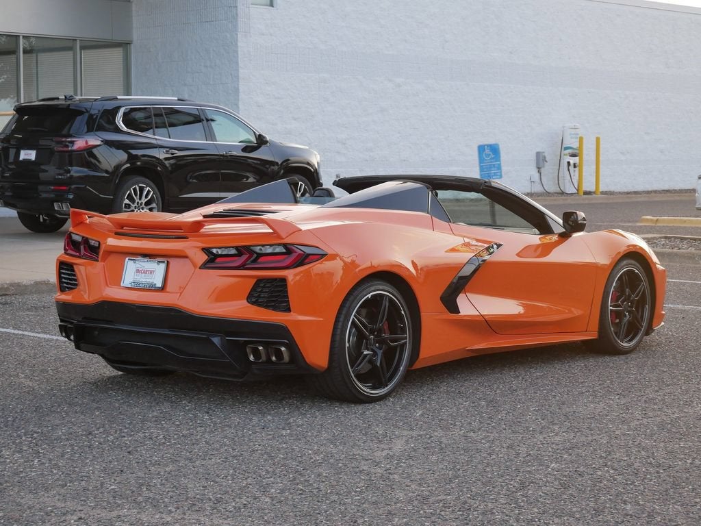 2023 Chevrolet Corvette Stingray 3LT