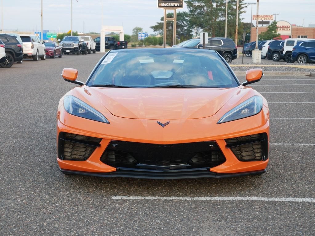 2023 Chevrolet Corvette Stingray 3LT