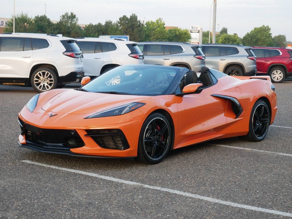 2023 Chevrolet Corvette Stingray 3LT