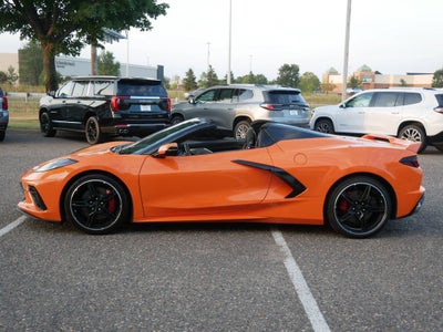 2023 Chevrolet Corvette Stingray 3LT
