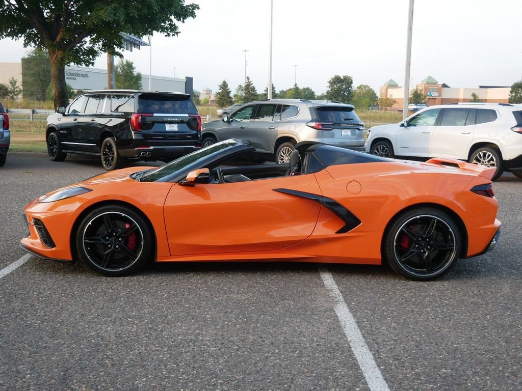 2023 Chevrolet Corvette Stingray 3LT