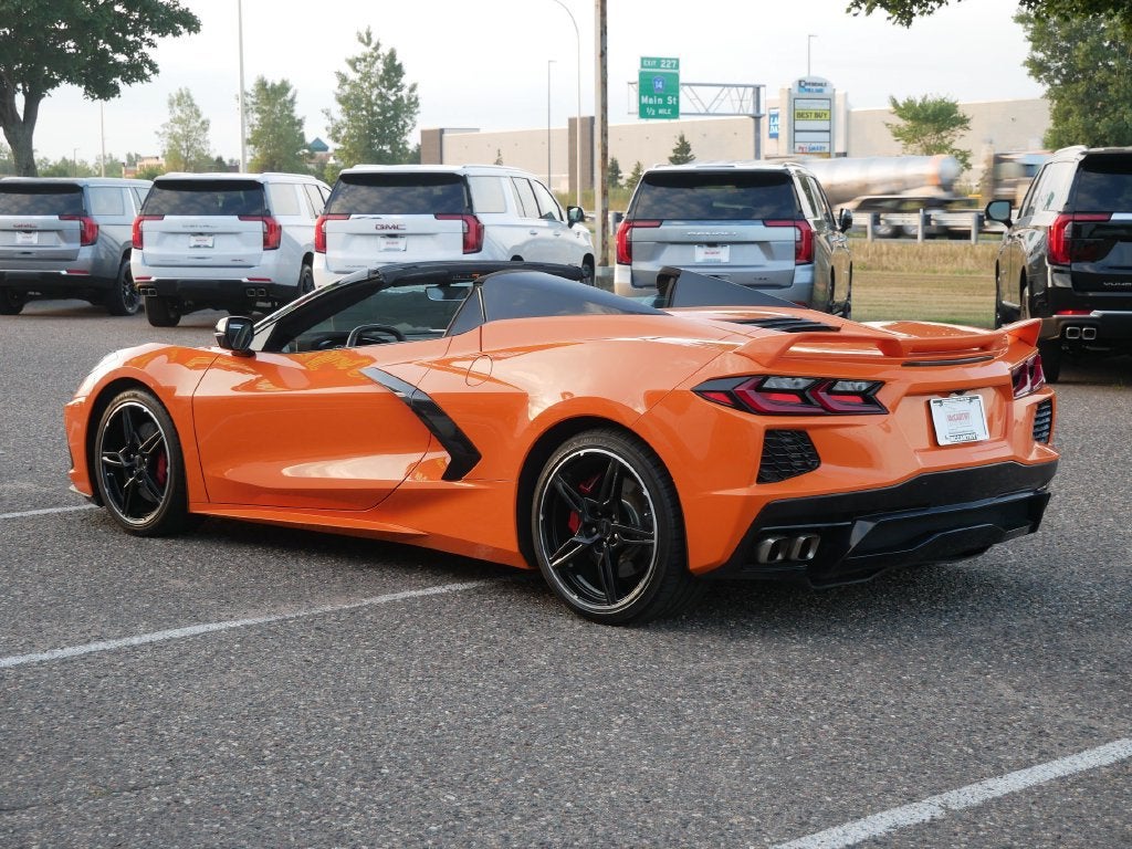 2023 Chevrolet Corvette Stingray 3LT