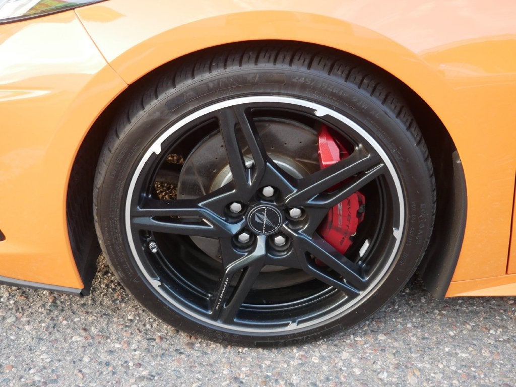 2023 Chevrolet Corvette Stingray 3LT