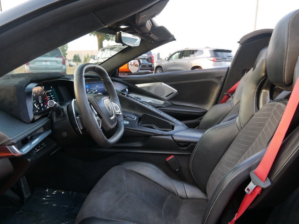 2023 Chevrolet Corvette Stingray 3LT