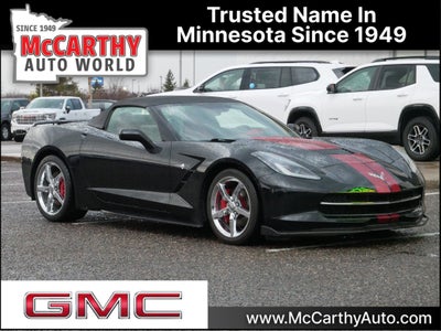 2015 Chevrolet Corvette Stingray 3LT