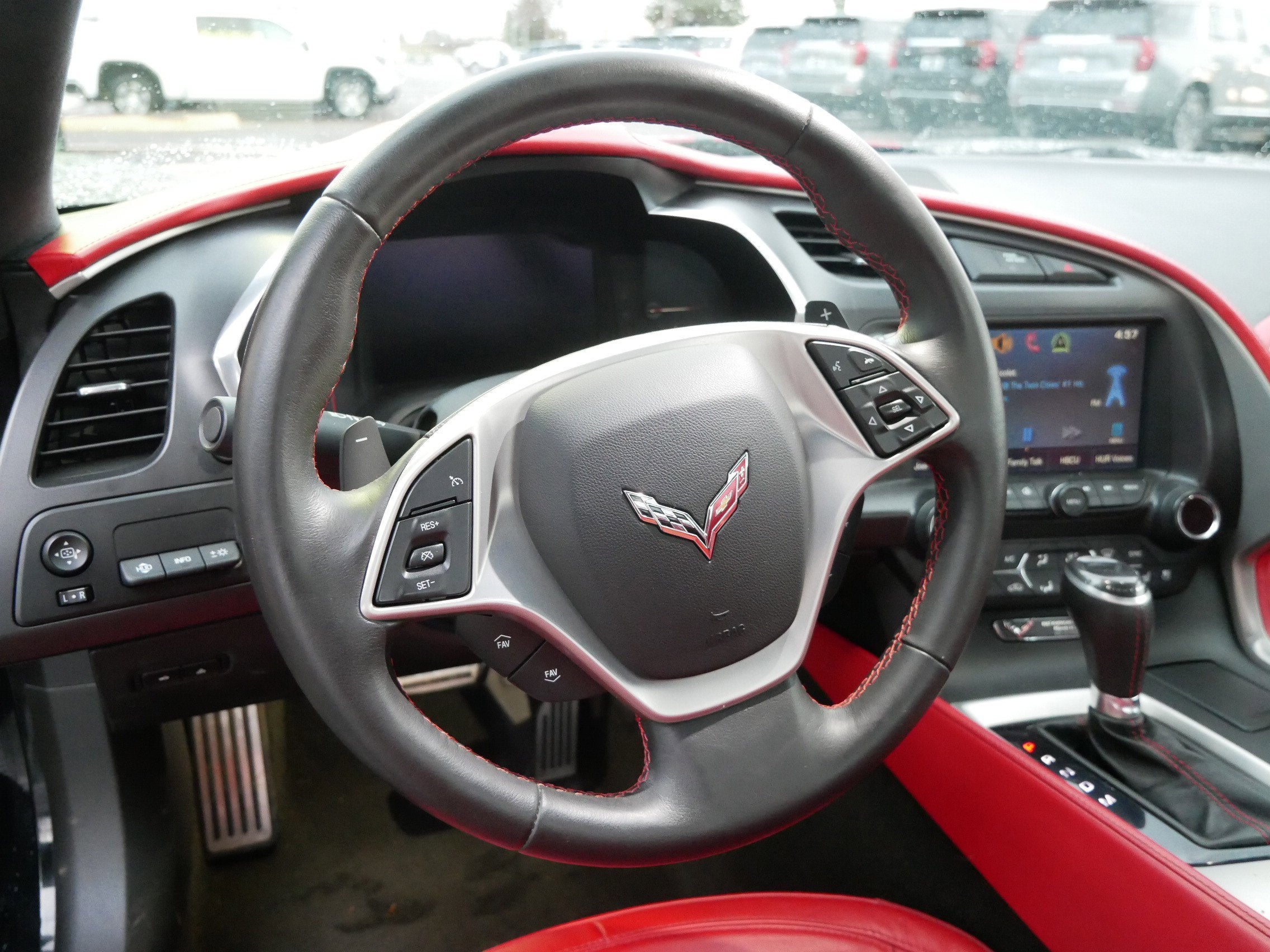 2015 Chevrolet Corvette Stingray 3LT