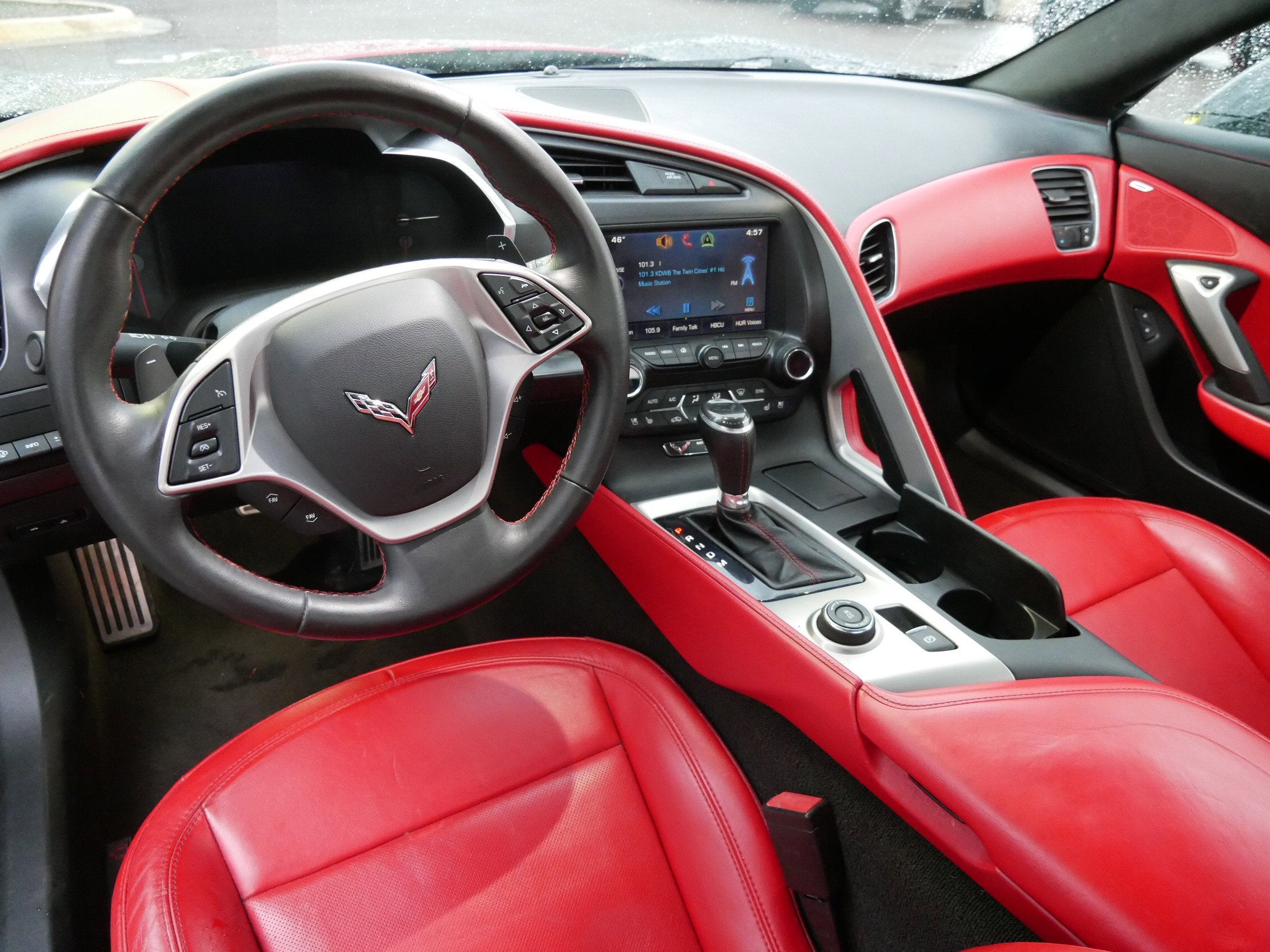 2015 Chevrolet Corvette Stingray 3LT