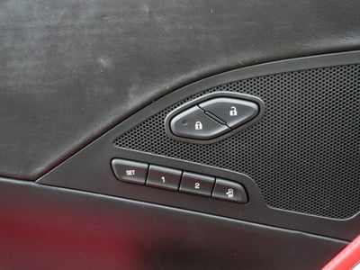 2015 Chevrolet Corvette Stingray 3LT