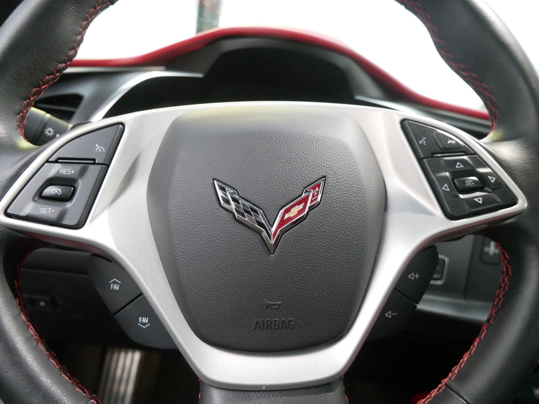 2015 Chevrolet Corvette Stingray 3LT