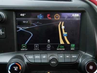 2015 Chevrolet Corvette Stingray 3LT