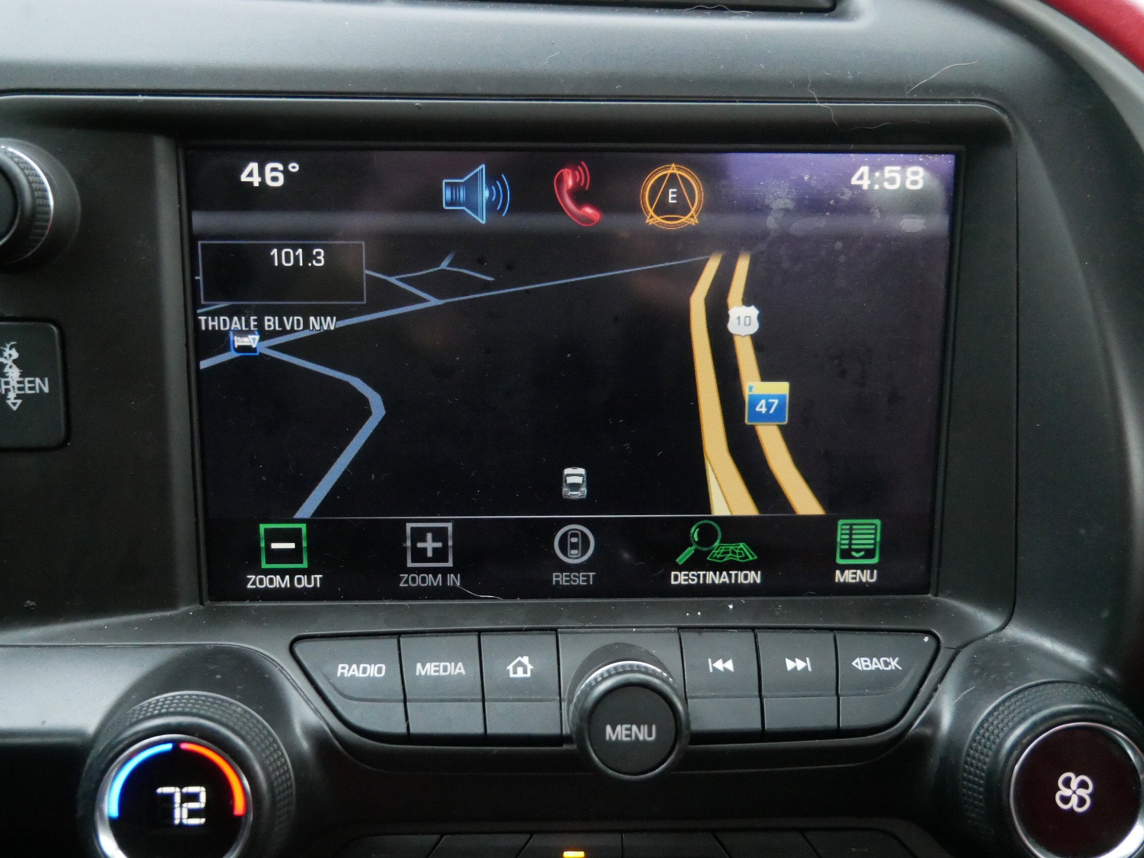 2015 Chevrolet Corvette Stingray 3LT