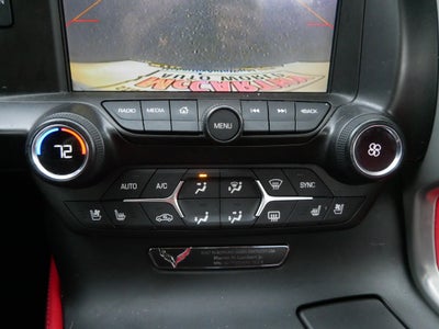 2015 Chevrolet Corvette Stingray 3LT