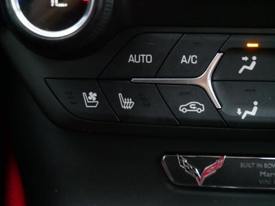 2015 Chevrolet Corvette Stingray 3LT