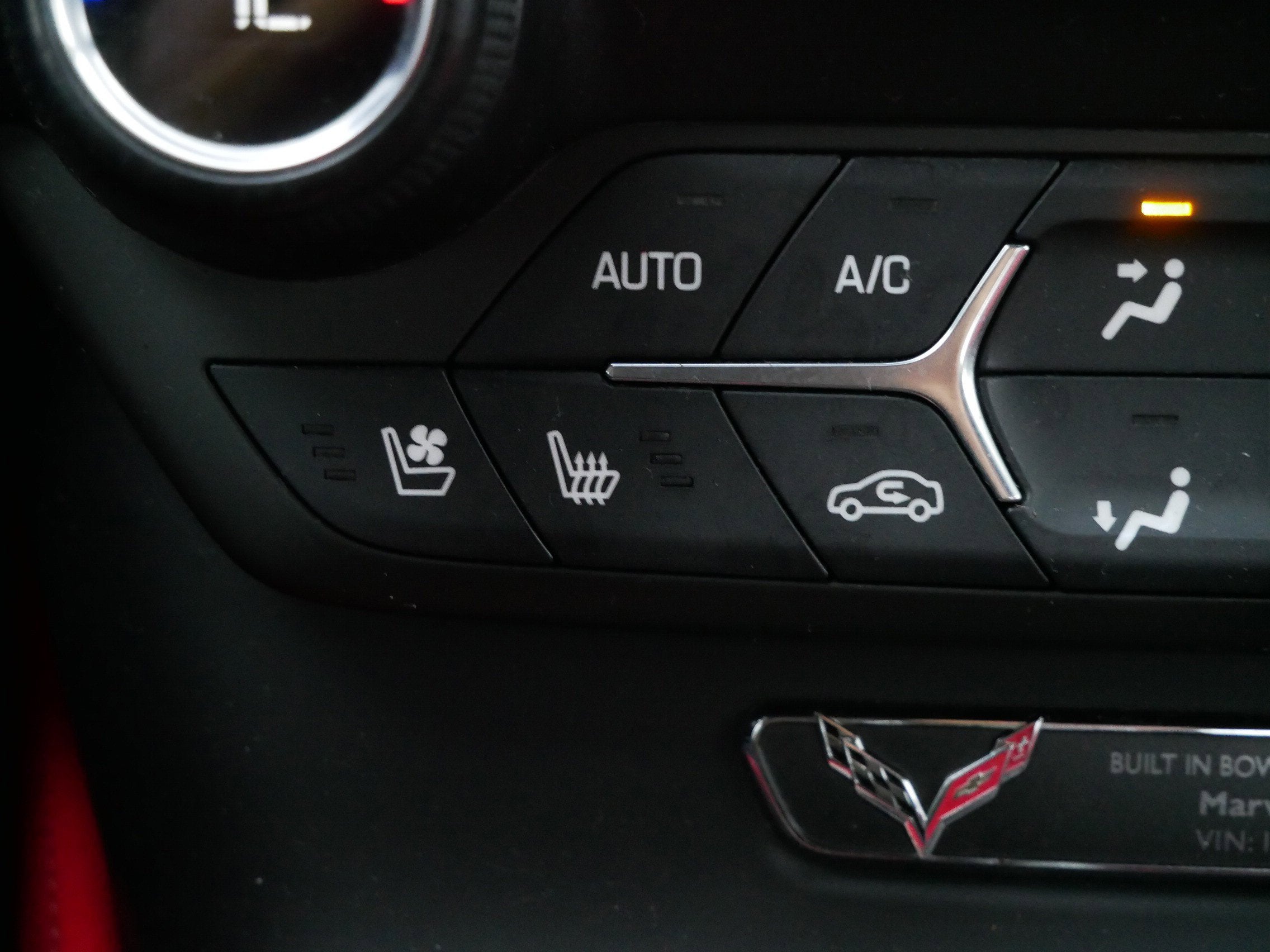 2015 Chevrolet Corvette Stingray 3LT