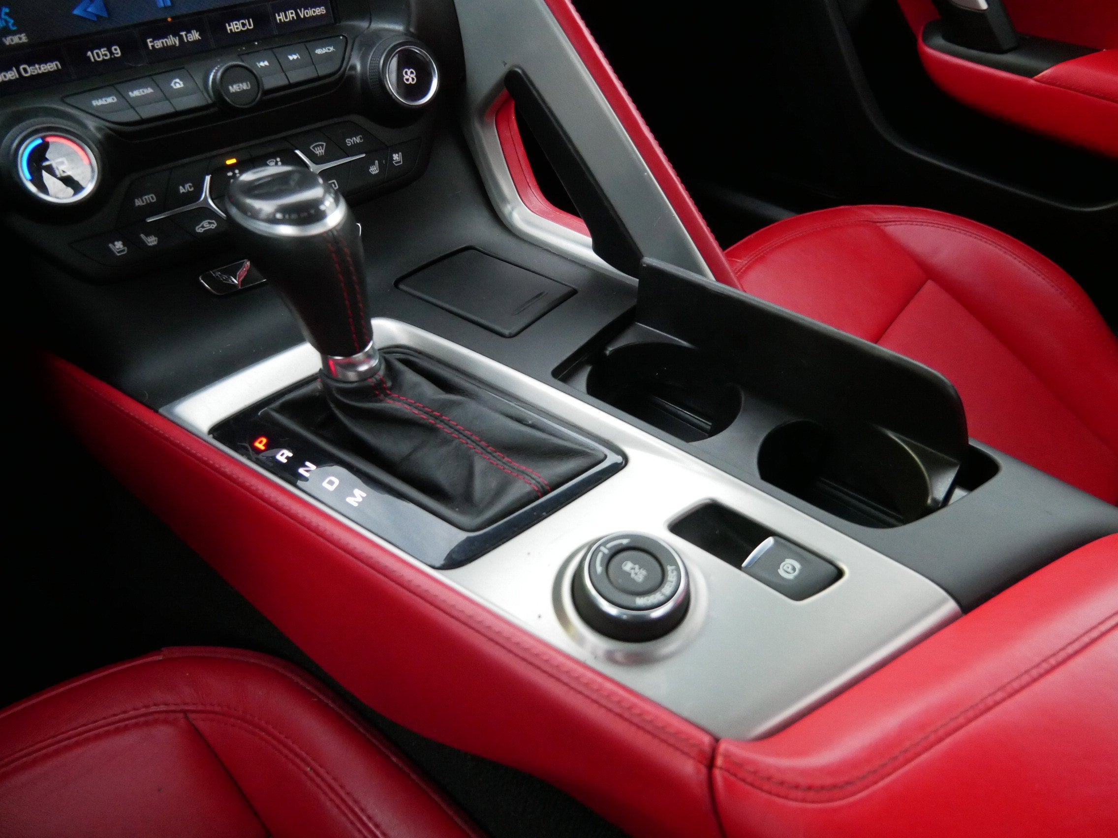 2015 Chevrolet Corvette Stingray 3LT