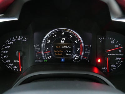 2015 Chevrolet Corvette Stingray 3LT