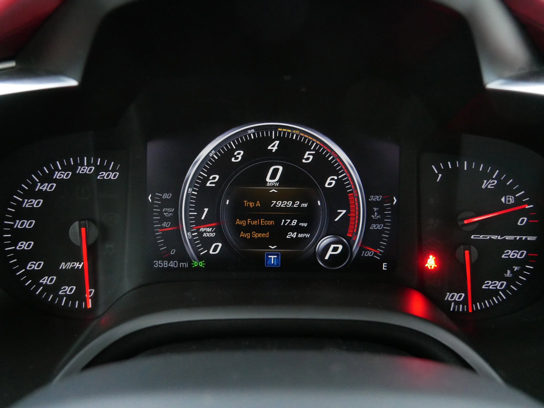 2015 Chevrolet Corvette Stingray 3LT