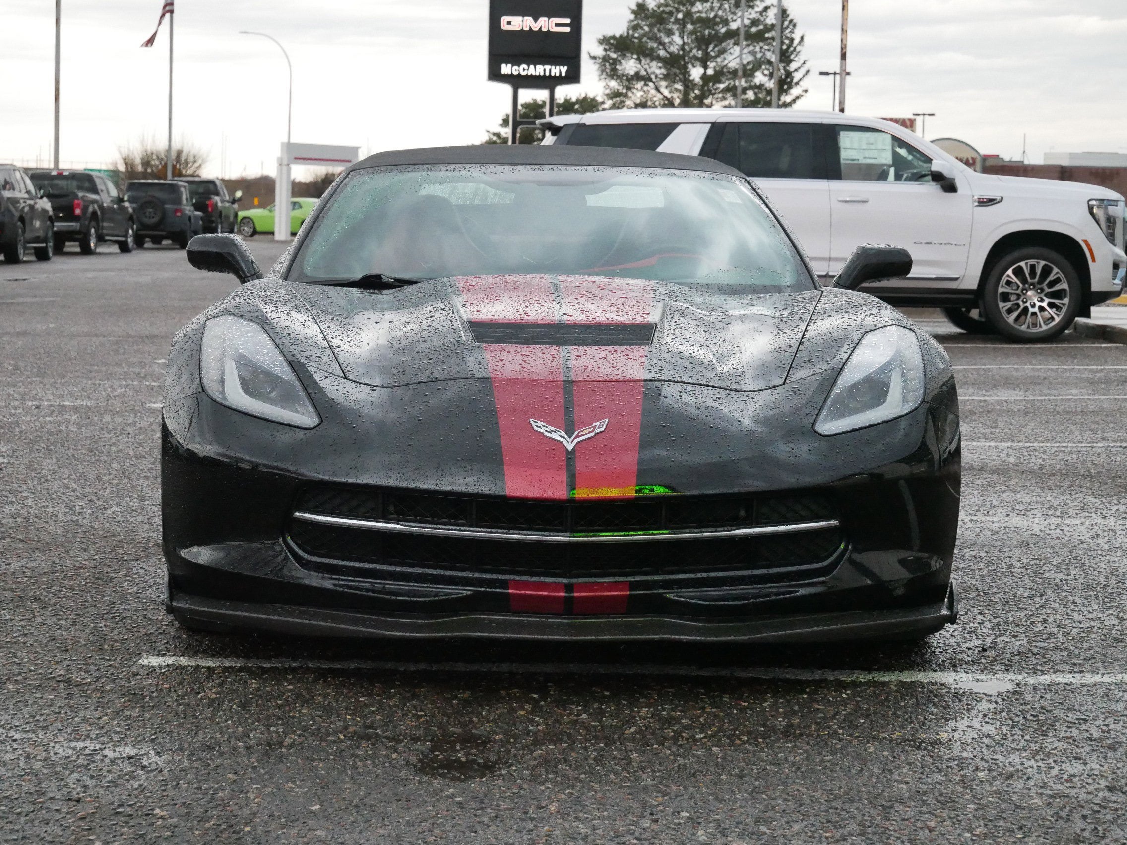2015 Chevrolet Corvette Stingray 3LT