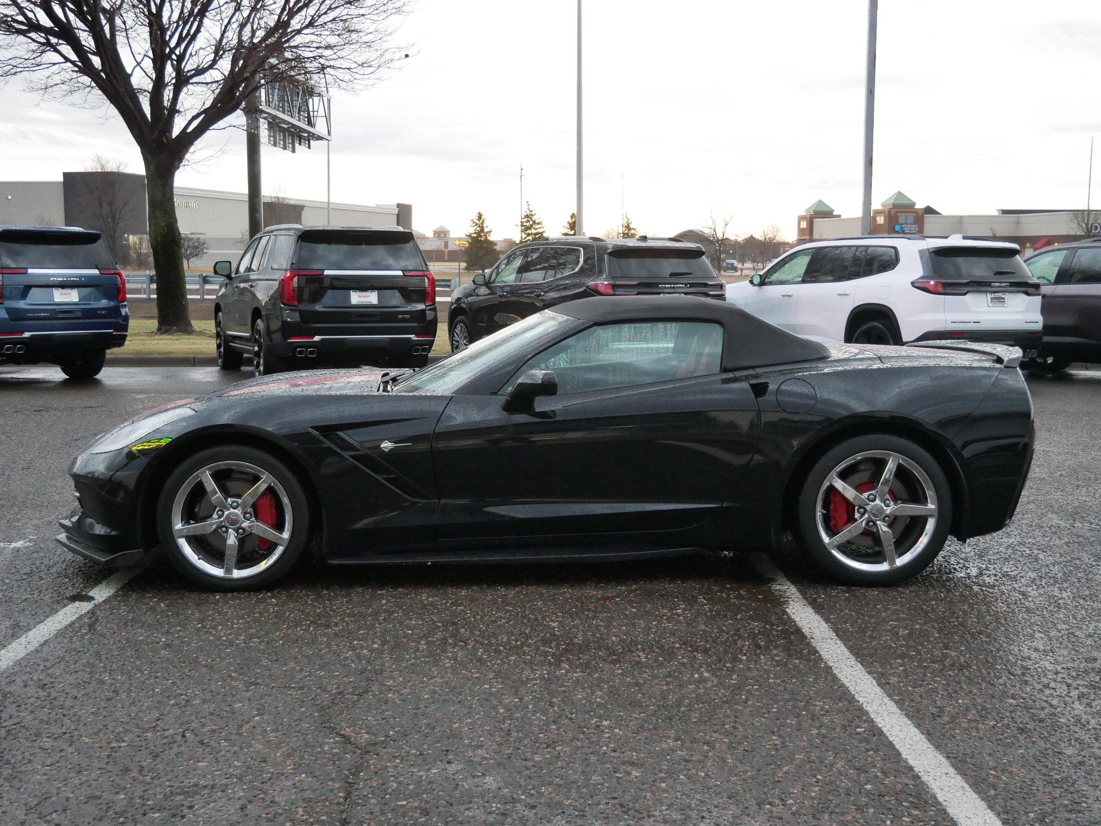 2015 Chevrolet Corvette Stingray 3LT