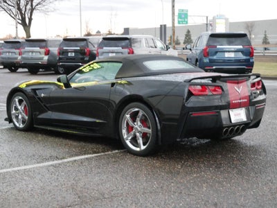 2015 Chevrolet Corvette Stingray 3LT