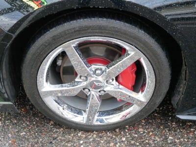 2015 Chevrolet Corvette Stingray 3LT