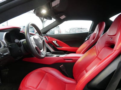 2015 Chevrolet Corvette Stingray 3LT