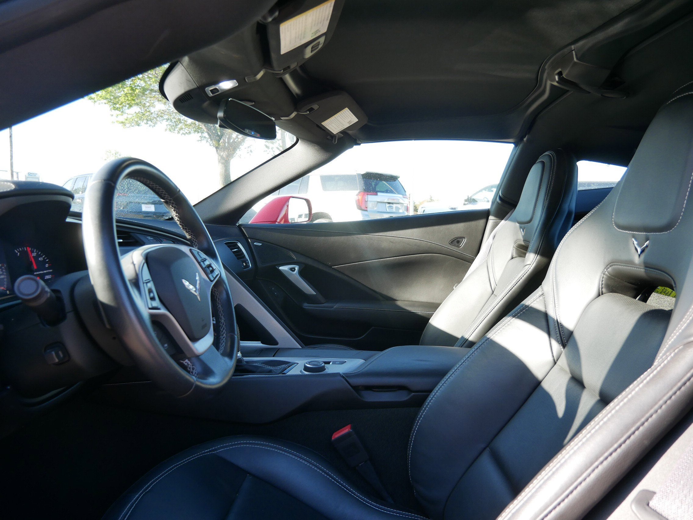 2015 Chevrolet Corvette Stingray Z51 2LT