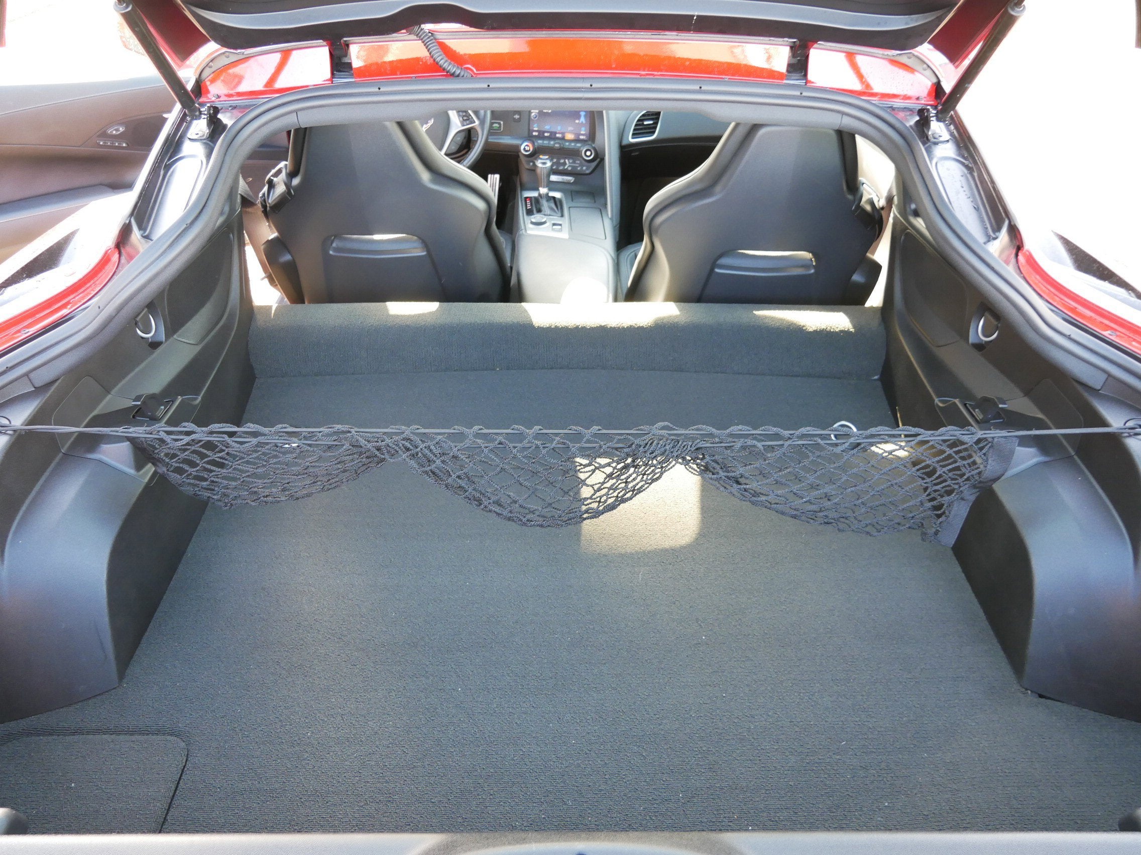 2015 Chevrolet Corvette Stingray Z51 2LT