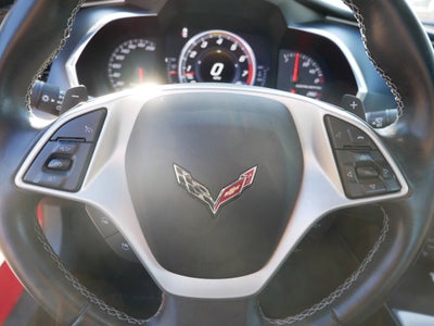 2015 Chevrolet Corvette Stingray Z51 2LT
