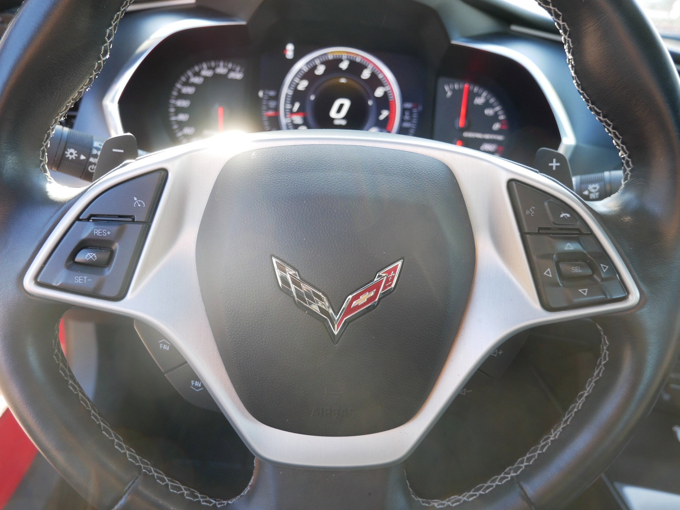 2015 Chevrolet Corvette Stingray Z51 2LT