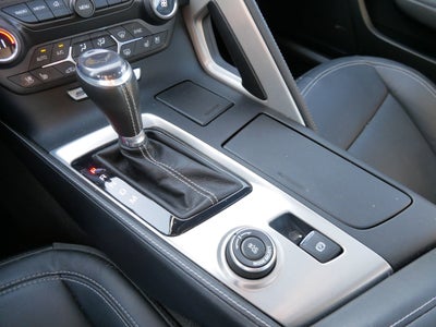 2015 Chevrolet Corvette Stingray Z51 2LT