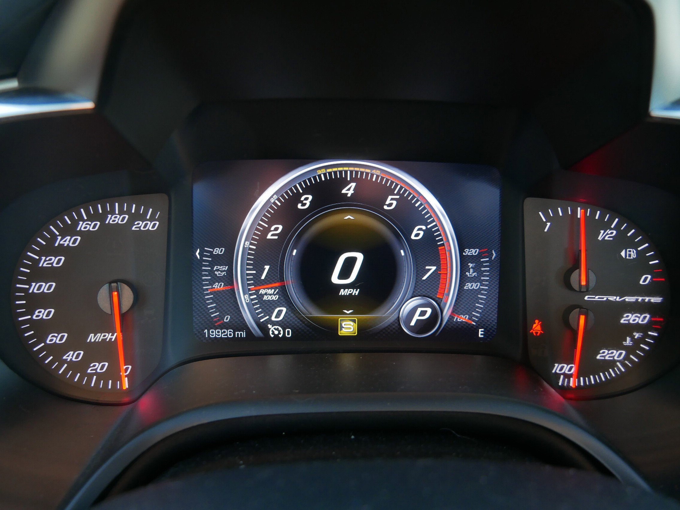 2015 Chevrolet Corvette Stingray Z51 2LT