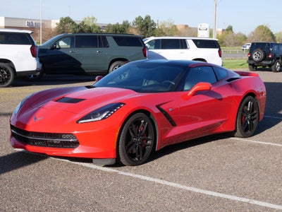 2015 Chevrolet Corvette Stingray Z51 2LT