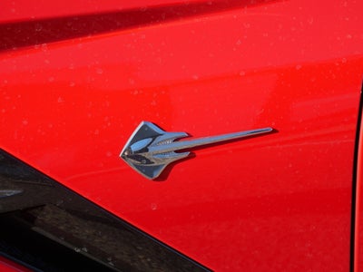 2015 Chevrolet Corvette Stingray Z51 2LT