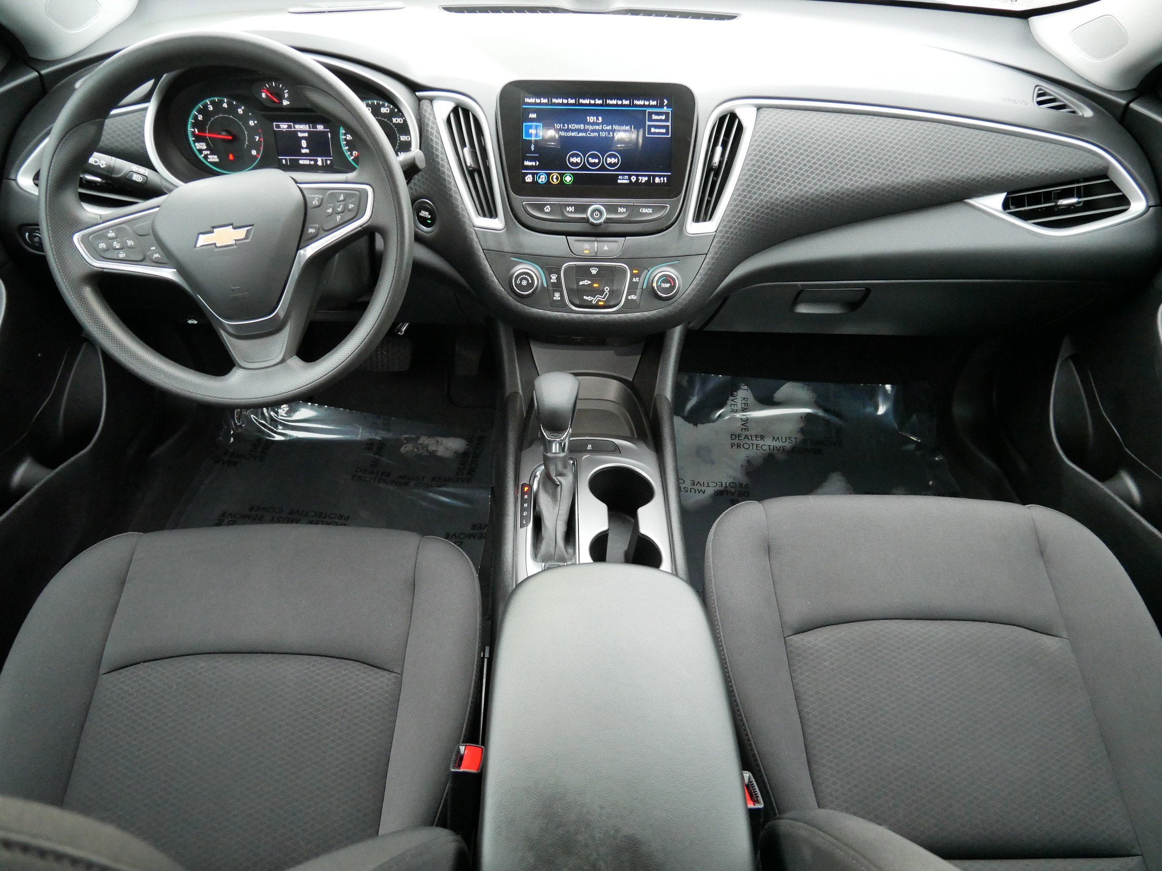 2023 Chevrolet Malibu FL